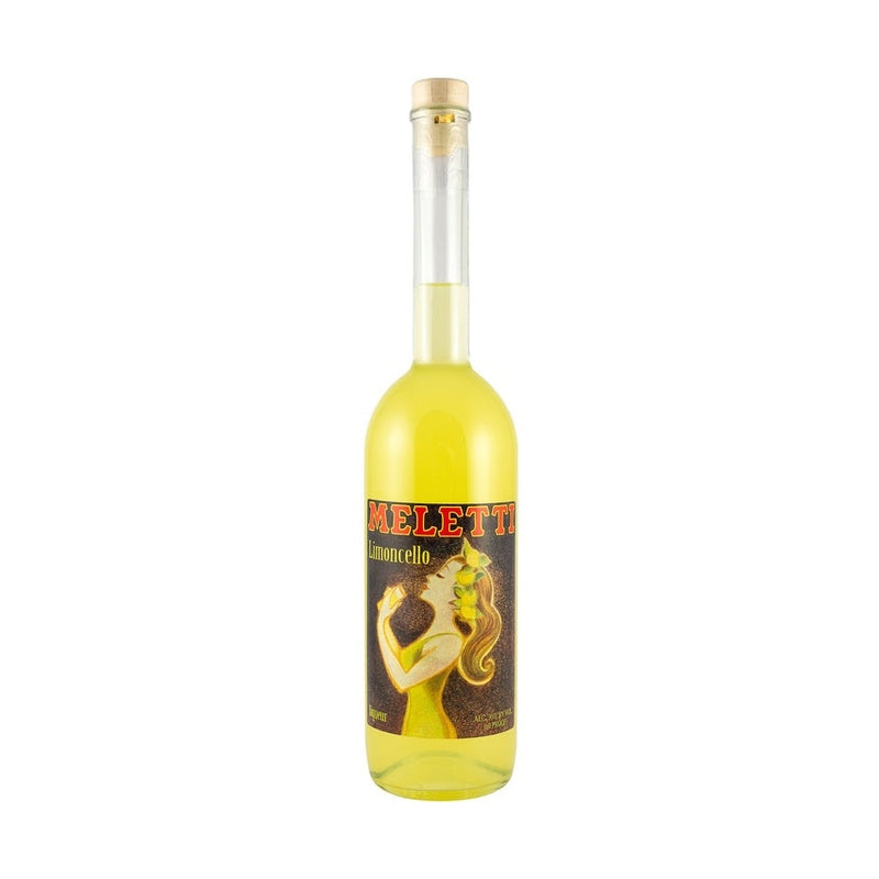 Meletti Limoncello bottle