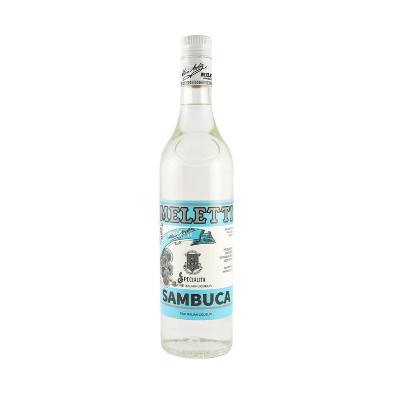 Meletti Sambuca bottle