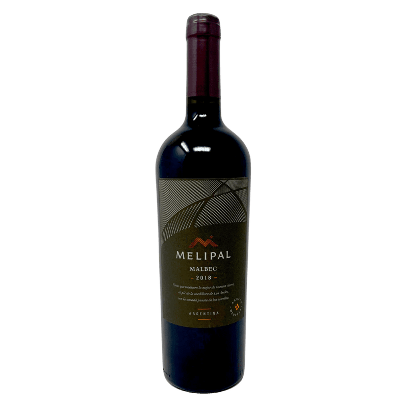 Melipal Malbec 2018 - LoveScotch.com