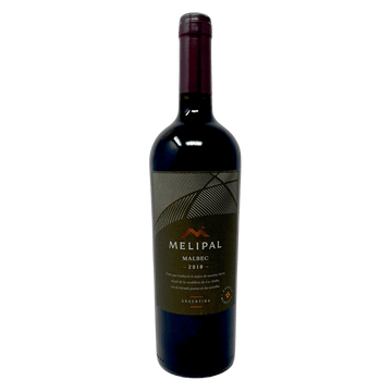 Melipal Malbec 2018 - LoveScotch.com