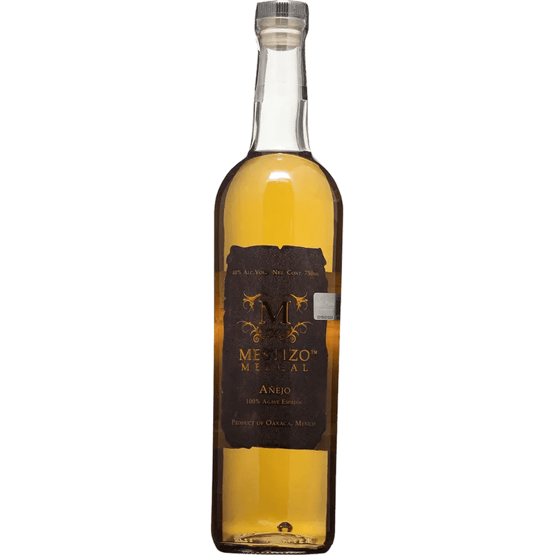 Mestizo Anejo Mezcal - LoveScotch.com