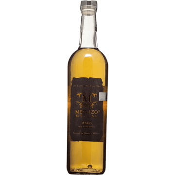 Mestizo Anejo Mezcal - LoveScotch.com