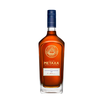 Metaxa 12 Stars Greek Spirit - LoveScotch.com
