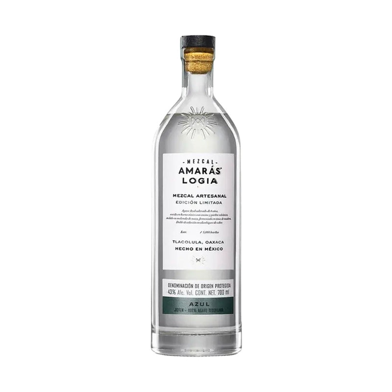 Mezcal Amarás Logia Azul 700ml product image