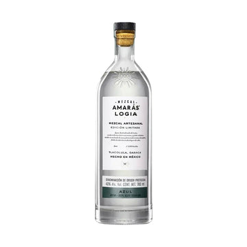 Mezcal Amarás Logia Azul 700ml product image