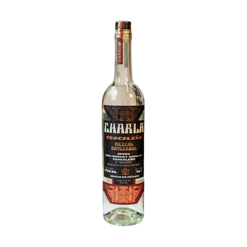 Mezcal Charla Chacaleno Mezcal Artesanal - LoveScotch.com