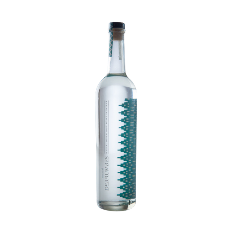 Mezcal Derrumbes San Luis Potosi Joven - LoveScotch.com
