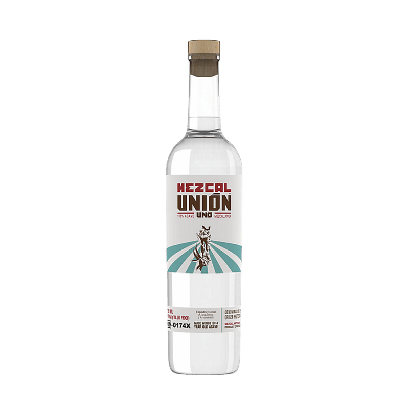 Mezcal Union Uno - LoveScotch.com