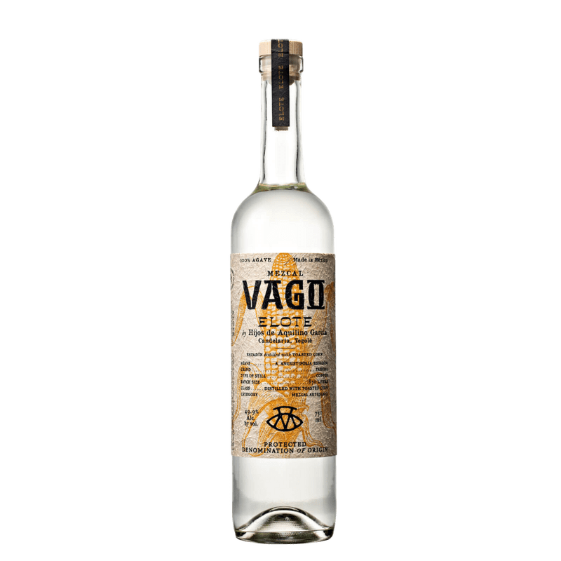 Mezcal Vago 'Elote' by Hijos de Aquilino Garcia - LoveScotch.com