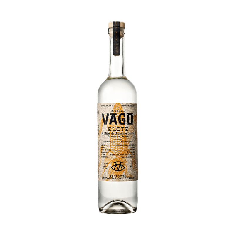 Mezcal Vago 'Elote' by Hijos de Aquilino Garcia - LoveScotch.com