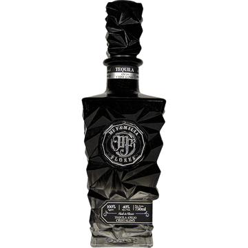 Mi Familia Flores Anejo Cristalino Tequila - LoveScotch.com