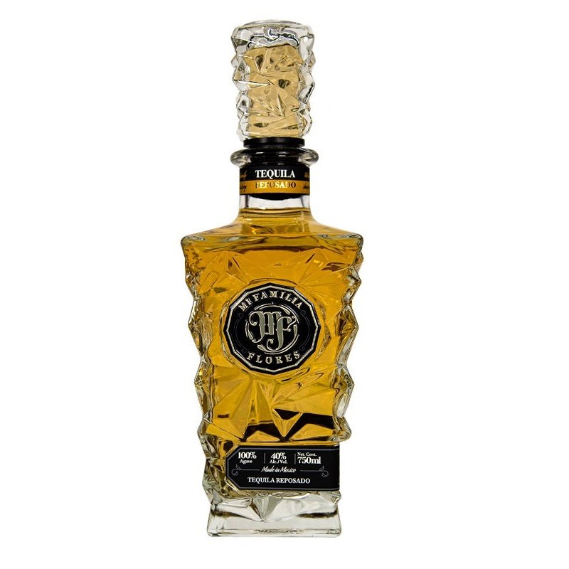 Mi Familia Flores Reposado Tequila - LoveScotch.com