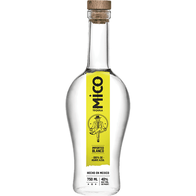 Mico Blanco Tequila - LoveScotch.com