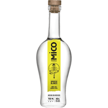 Mico Blanco Tequila - LoveScotch.com