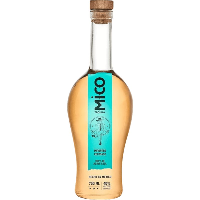 Mico Reposado Tequila - LoveScotch.com