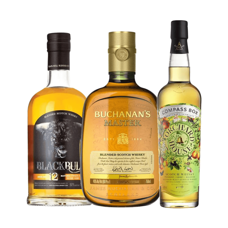 Blended Symphonies Bundle - LoveScotch.com 
