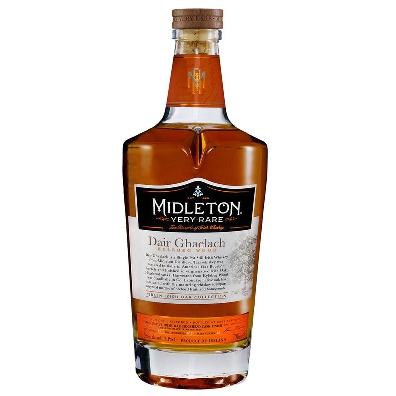 Midleton Dair Ghaelach Kylebeg Wood Tree No. 3 Single Pot Still Irish Whisky - LoveScotch.com