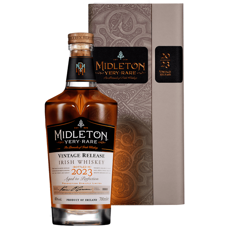 Midleton Very Rare 2023 Vintage Release Irish Whiskey - LoveScotch.com 