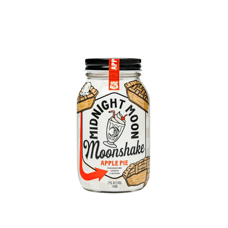 Midnight Moon MoonShakes Apple Pie - LoveScotch.com 