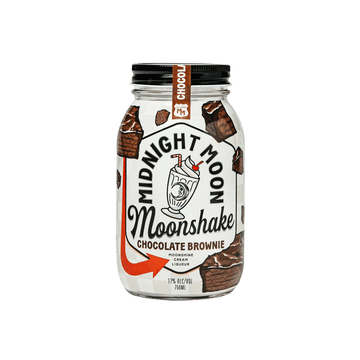 Midnight Moon MoonShakes Chocolate Brownie - LoveScotch.com 