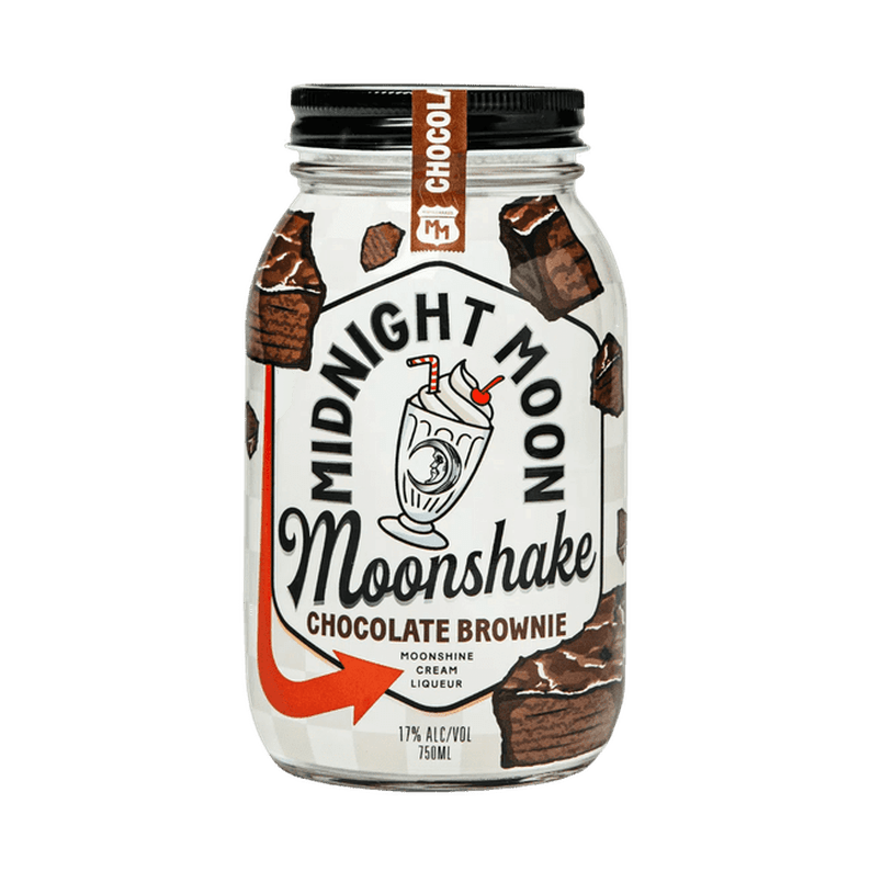 Midnight Moon MoonShakes Chocolate Brownie - LoveScotch.com 