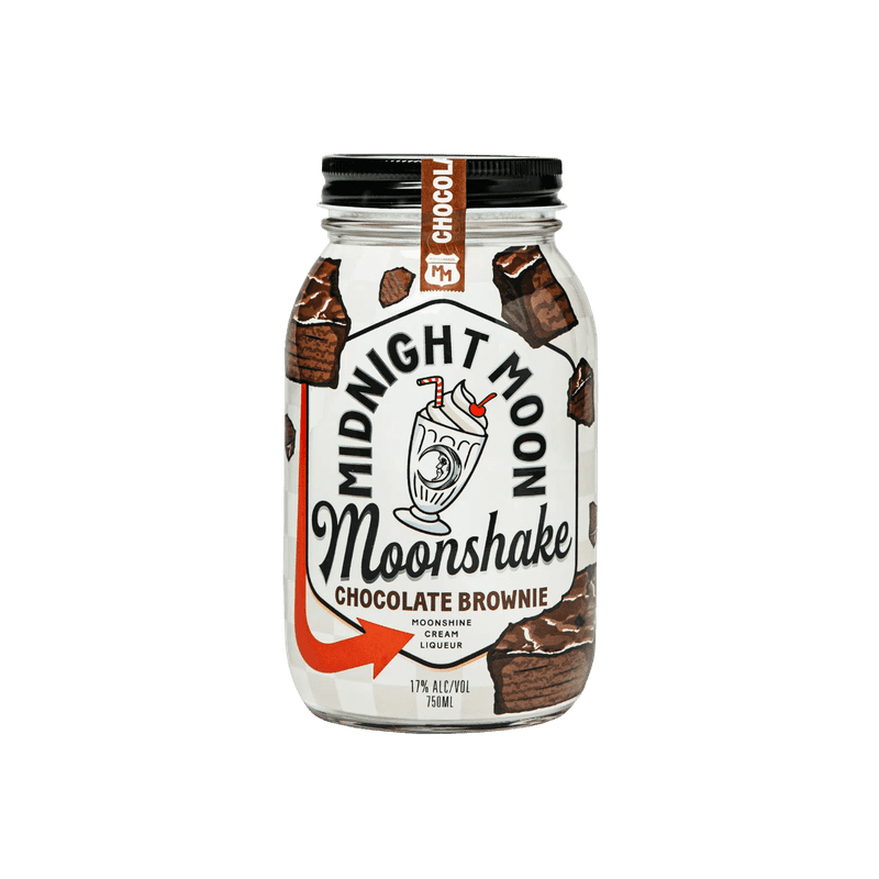 Midnight Moon MoonShakes Chocolate Brownie - LoveScotch.com 