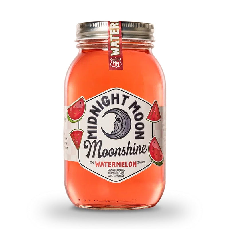 Midnight Moon Watermelon Moonshine 750ml jar