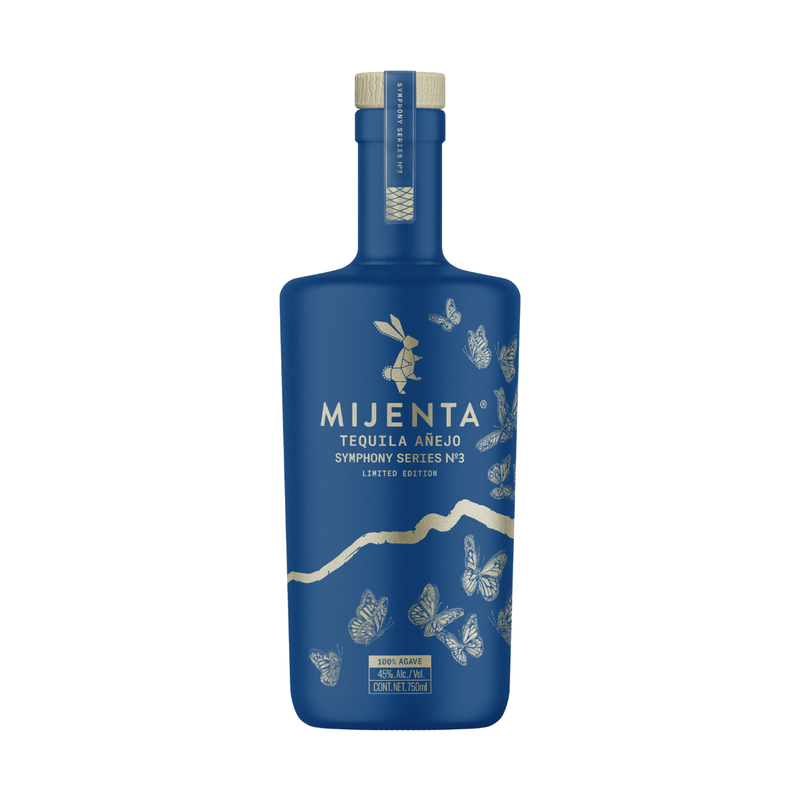 Mijenta Anejo Symphony Series No. 3 - LoveScotch.com