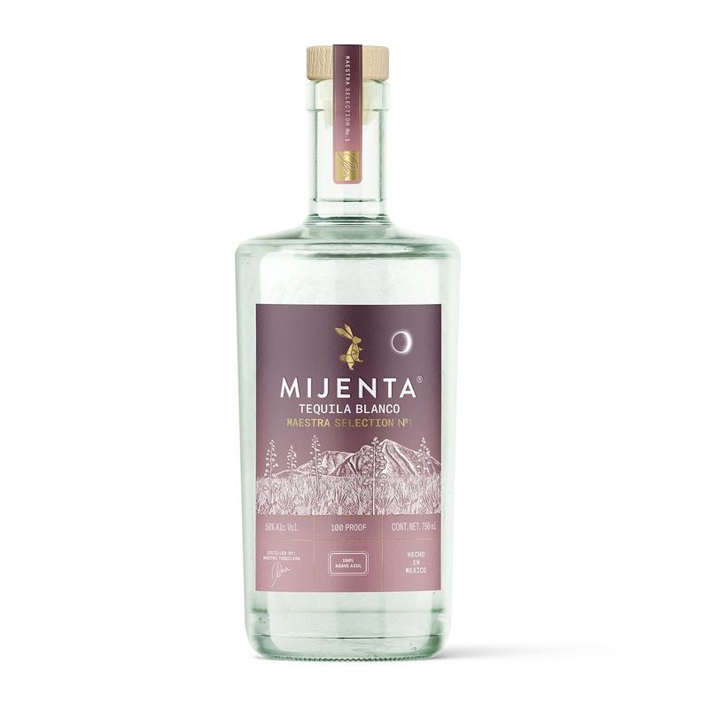 Mijenta 'Maestra Select No. 1' Tequila - LoveScotch.com