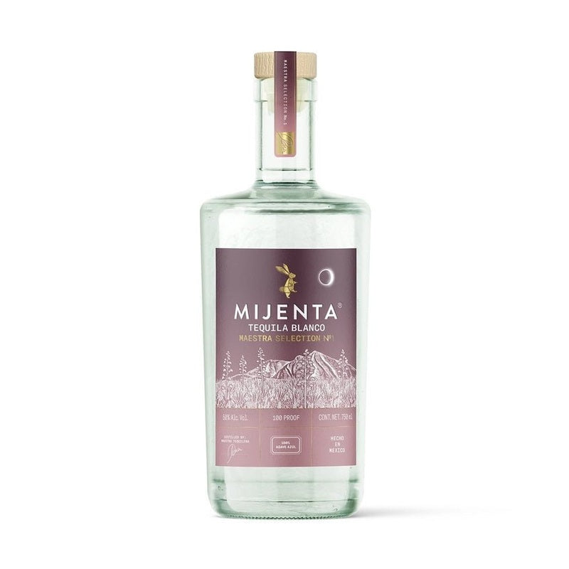 Mijenta 'Maestra Select No. 1' Tequila - LoveScotch.com