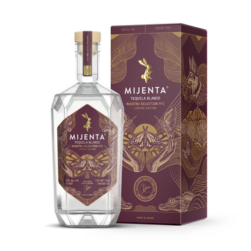 Mijenta Maestra Selection Premium Tequila - LoveScotch.com