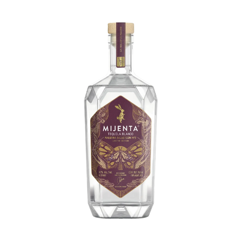 Mijenta Maestra Selection Premium Tequila - LoveScotch.com