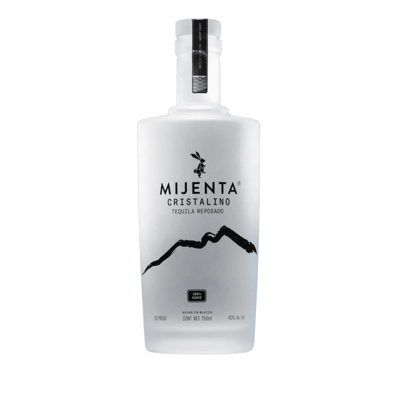 Mijenta Reposado Cristalino Tequila - LoveScotch.com