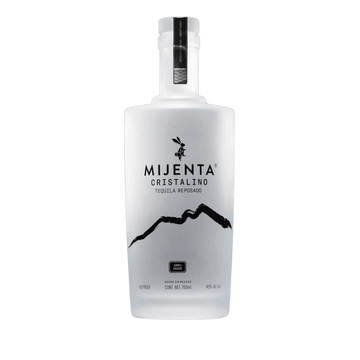 Mijenta Reposado Cristalino Tequila - LoveScotch.com