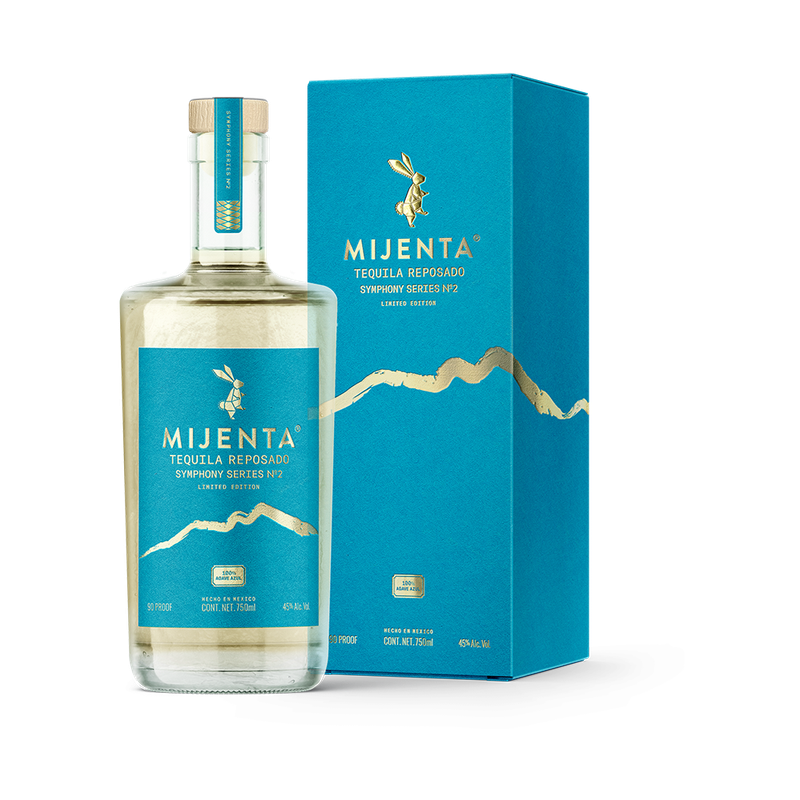 Mijenta Reposado Symphony Series No. 2 - LoveScotch.com