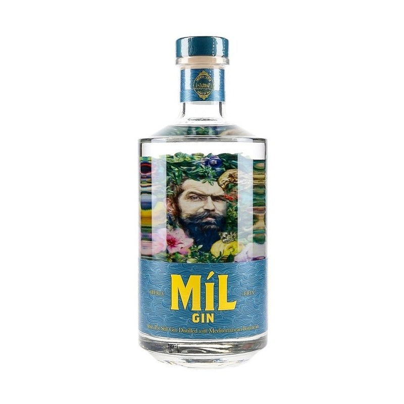 Míl Irish Pot Still Gin - LoveScotch.com