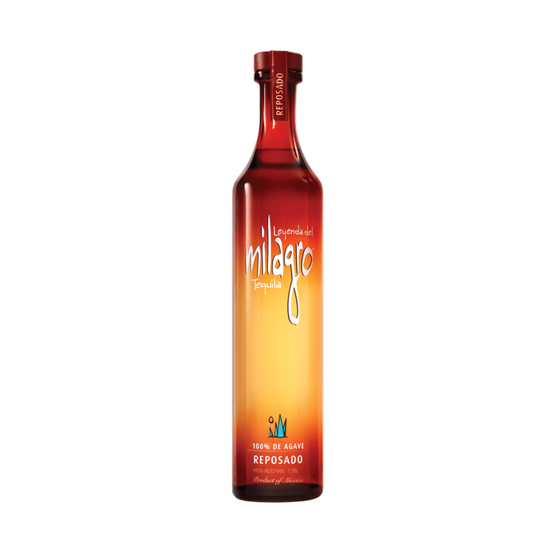 Milagro Reposado Tequila 1.75L - LoveScotch.com