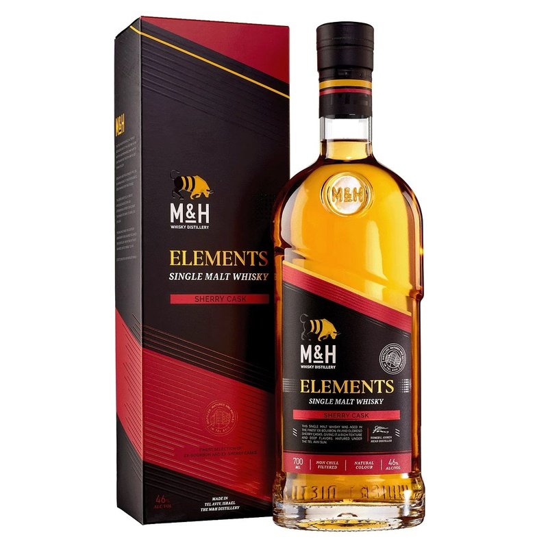 Milk & Honey Elements Sherry Cask Single Malt Whisky - LoveScotch.com 