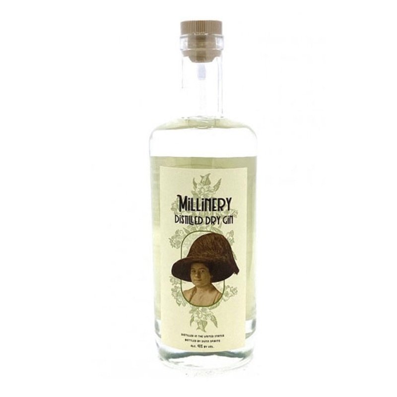 Millinery Dry Gin - LoveScotch.com