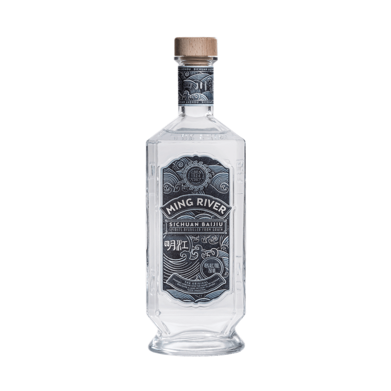Ming River Sichuan Baijiu - LoveScotch.com 