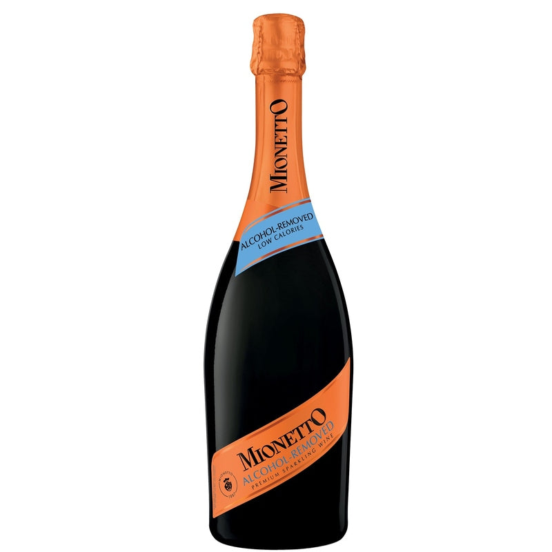 Mionetto Alcohol Removed Sparkling White Wine - LoveScotch.com