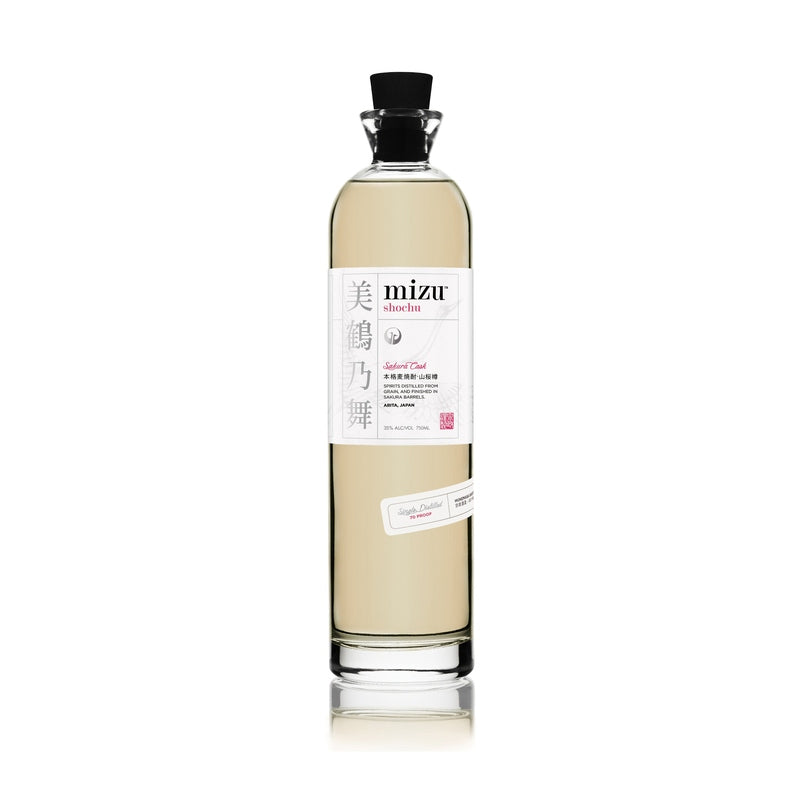 Mizu Sakura Cask Shochu 750ml