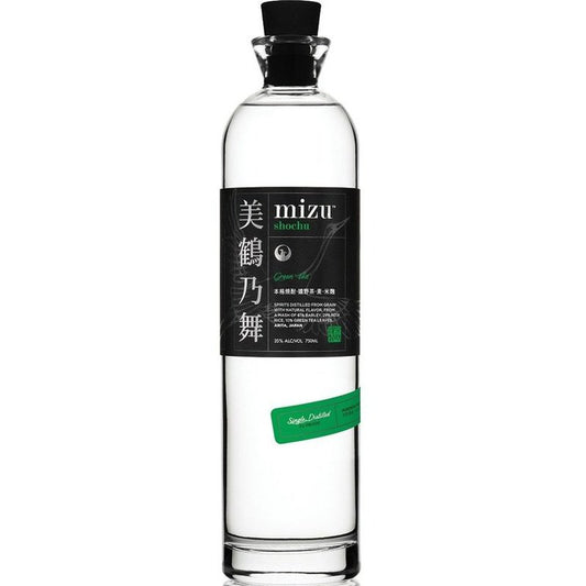 Mizu Green Tea Shochu