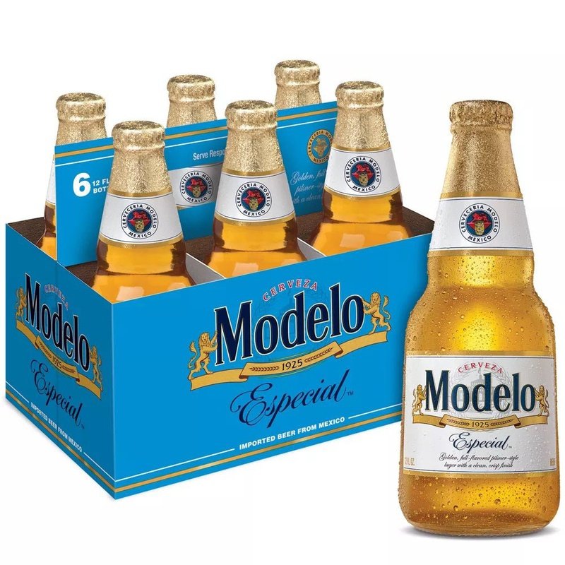 Modelo Especial 6-Pack Bottles - LoveScotch.com