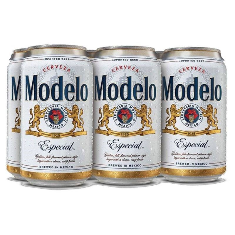 Modelo Especial Beer 6-Pack - LoveScotch.com