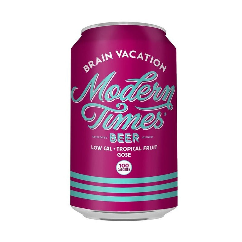 Modern Times Brain Vacation Ale Beer 6-Pack - ForWhiskeyLovers.com