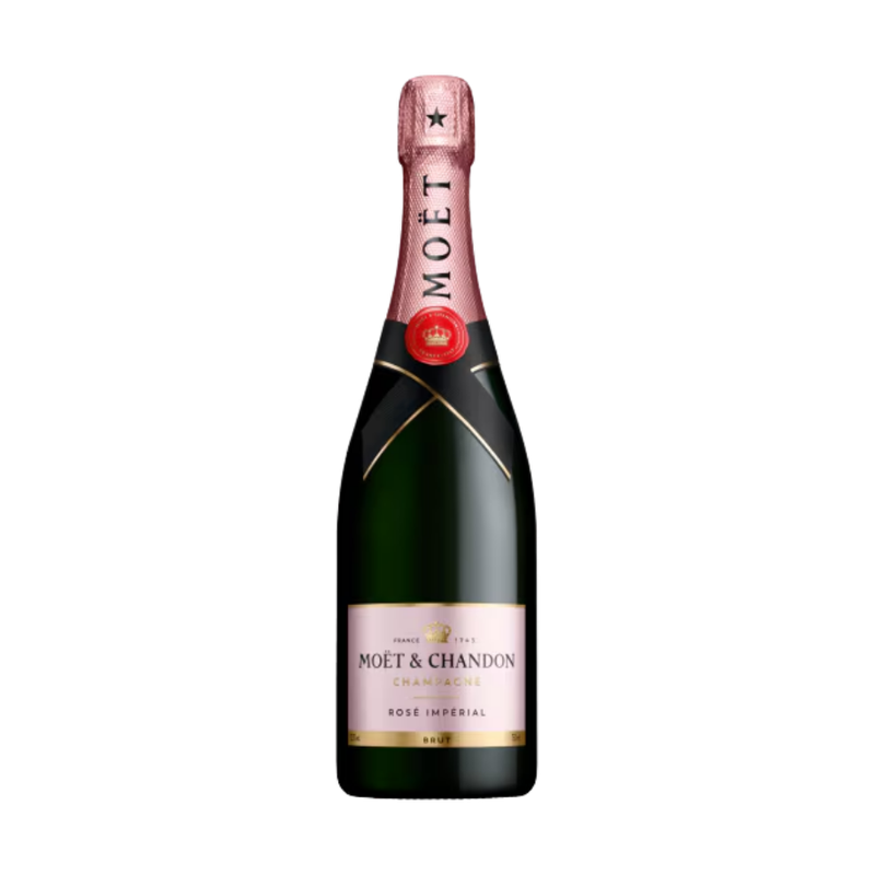 Moet & Chandon Brut Impérial Rosé - LoveScotch.com