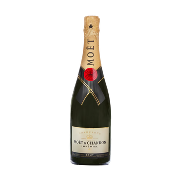 Moet & Chandon Brut Reserve Imperial Naked - LoveScotch.com