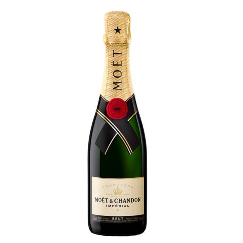 Moet & Chandon Imperial Brut Champagne 375ml - LoveScotch.com