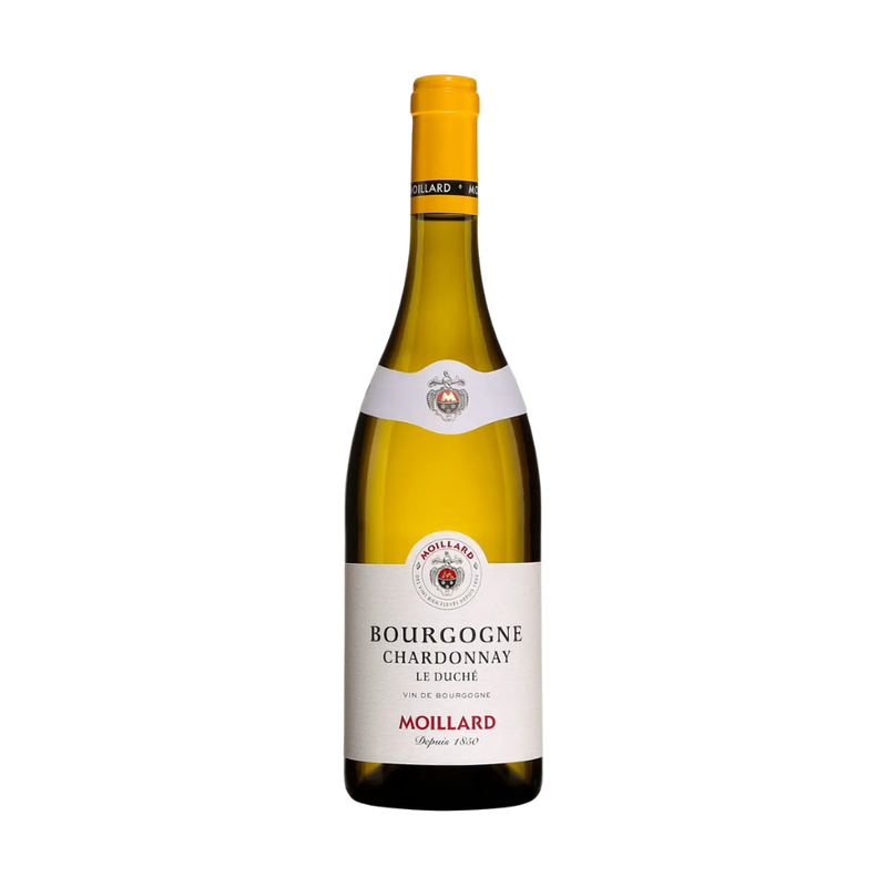 Moillard Bourgogne Chardonnay 2023 - LoveScotch.com